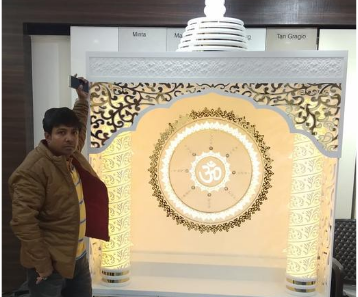 Corian Temple services main