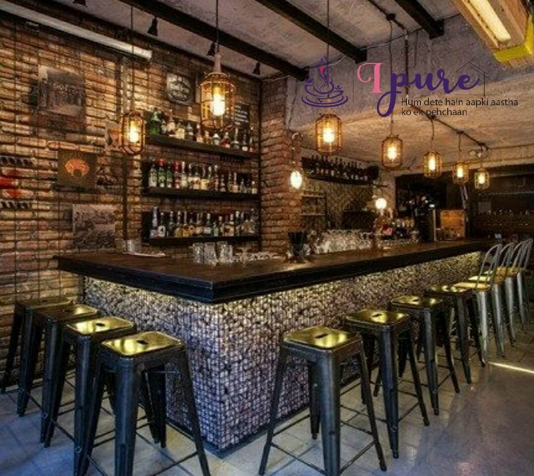 Bar Counter 11
