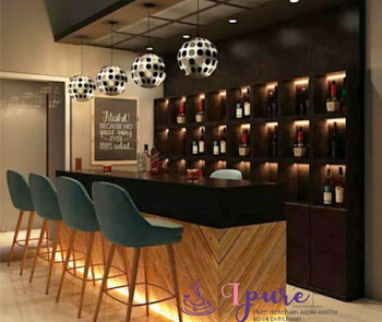 bar