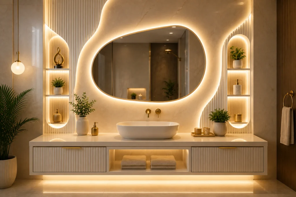 Our Vanity